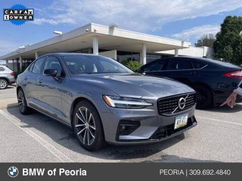 2021 Volvo S60 for sale at BMW of Peoria in Peoria IL