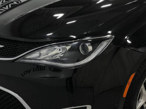 2019 Chrysler Pacifica Limited