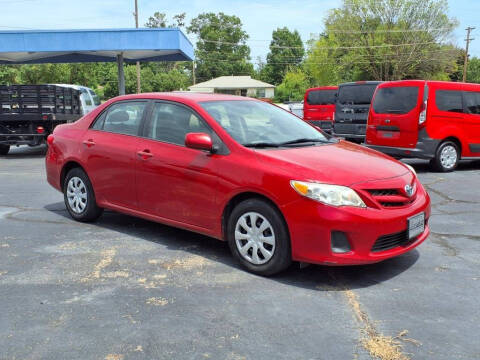 2011 Toyota Corolla LE