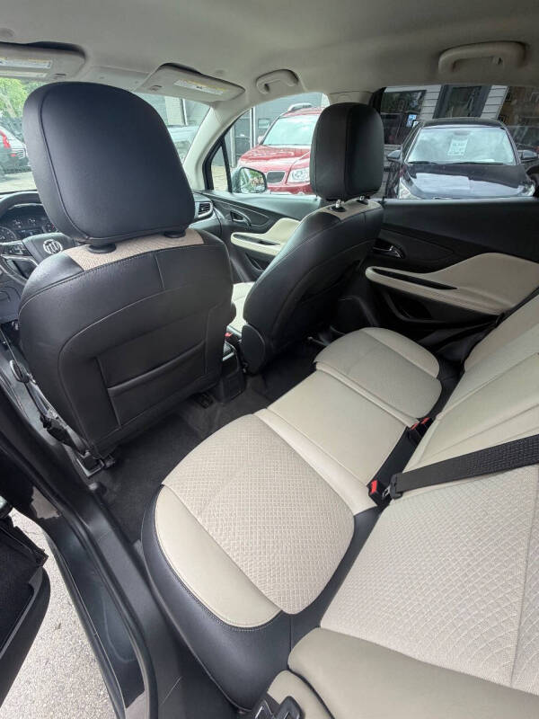 2017 Buick Encore Preferred