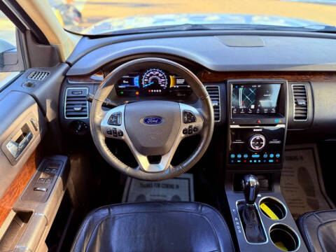 2019 Ford Flex Limited
