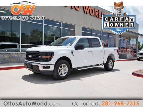 2024 Ford F-150