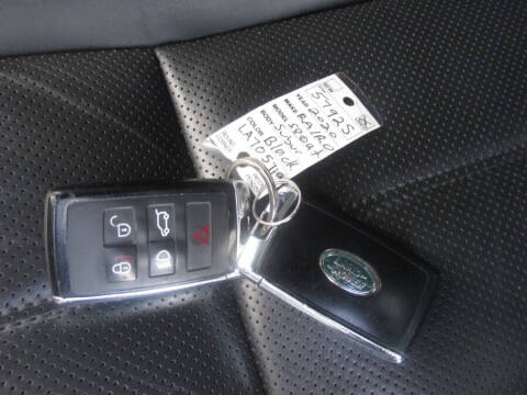 2020 Land Rover Range Rover Sport HSE