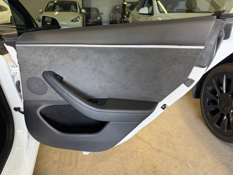 2024 Tesla Model 3 Long Range