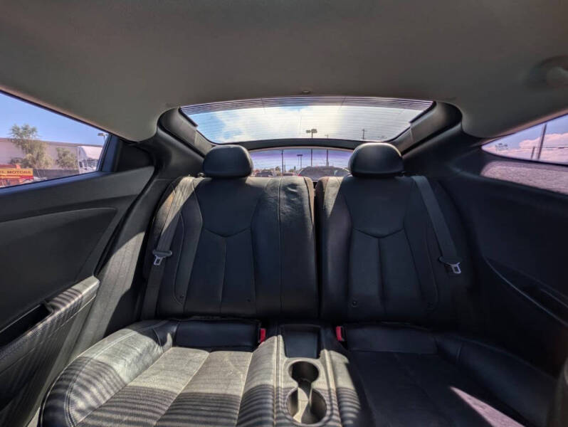 2013 Hyundai Veloster Turbo