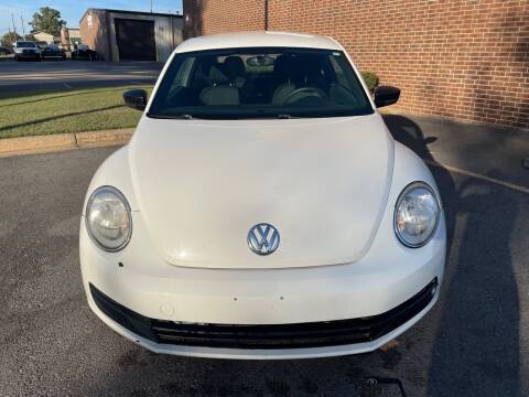 2013 Volkswagen Beetle for sale at Old School Cars LLC in Sherwood AR