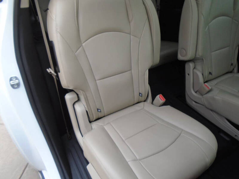 2018 Buick Enclave Premium