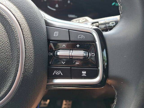 2025 Kia Sorento X-Line SX