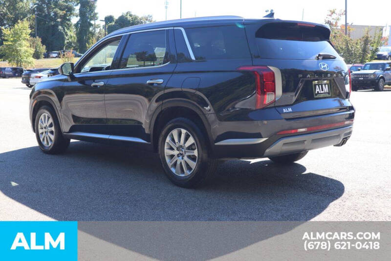 2025 Hyundai Palisade SEL