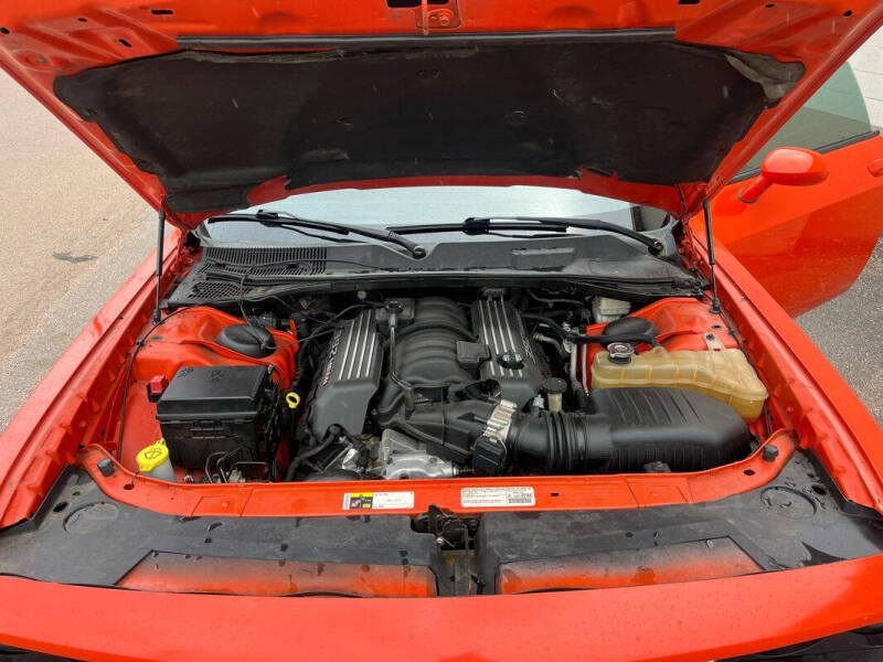 2013 Dodge Challenger SRT8 392