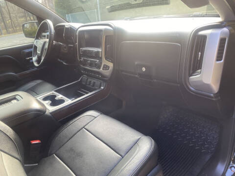 2016 GMC Sierra 1500