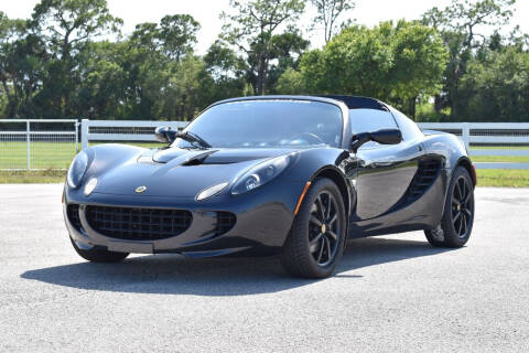 2005 Lotus Elise