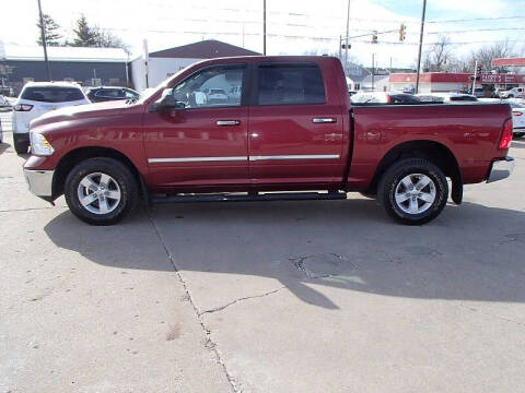 2013 RAM 1500