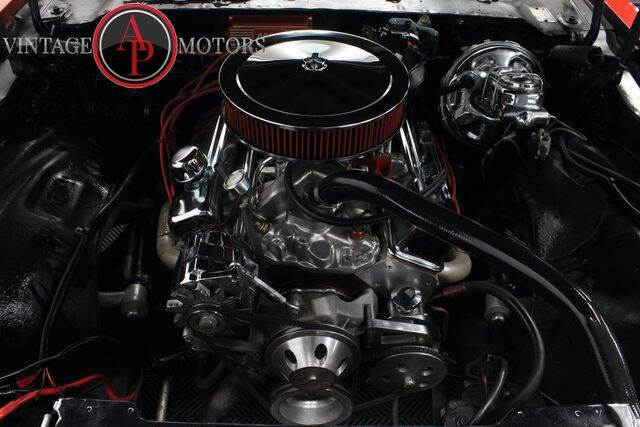 1973 Chevrolet Camaro