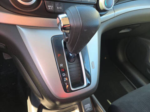 2014 Honda CR-V LX