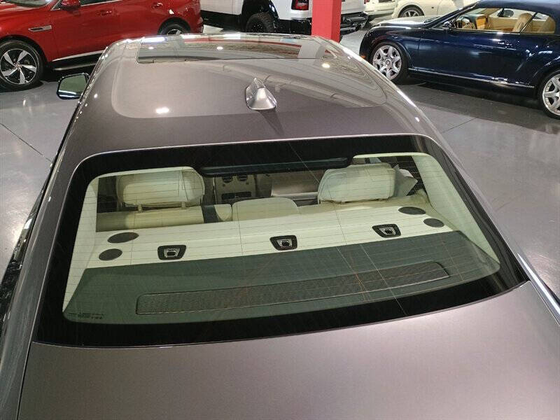 2021 Rolls-Royce Ghost 26