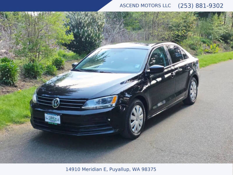 2015 Volkswagen Jetta