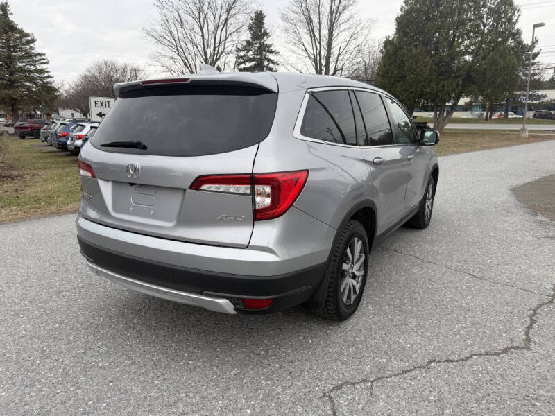 2021 Honda Pilot EX