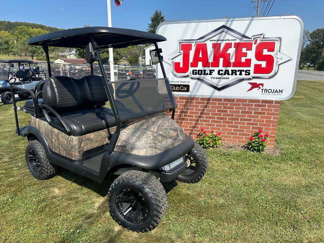 2018 Club Car Precedent 48V 3" Lift for sale at Jake's Golf Carts in MCVEYTOWN, PA