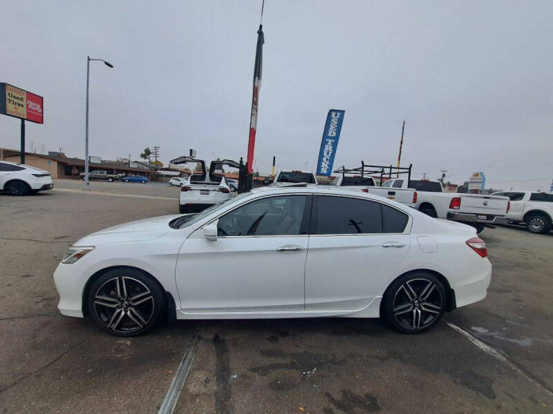2016 Honda Accord Touring