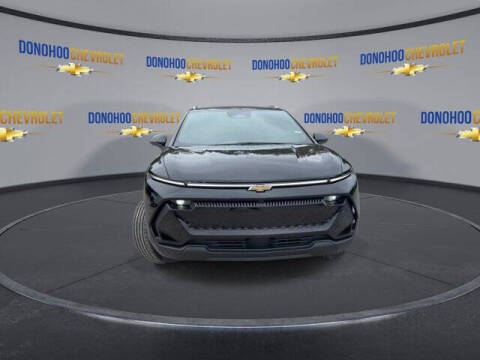 2026 Chevrolet Equinox EV LT 2