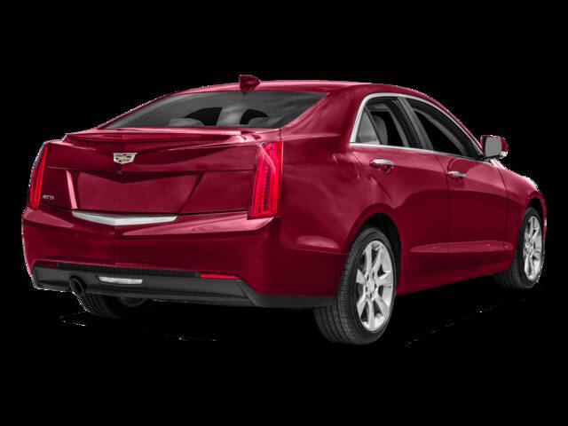 2017 Cadillac ATS 3.6L Premium Performance