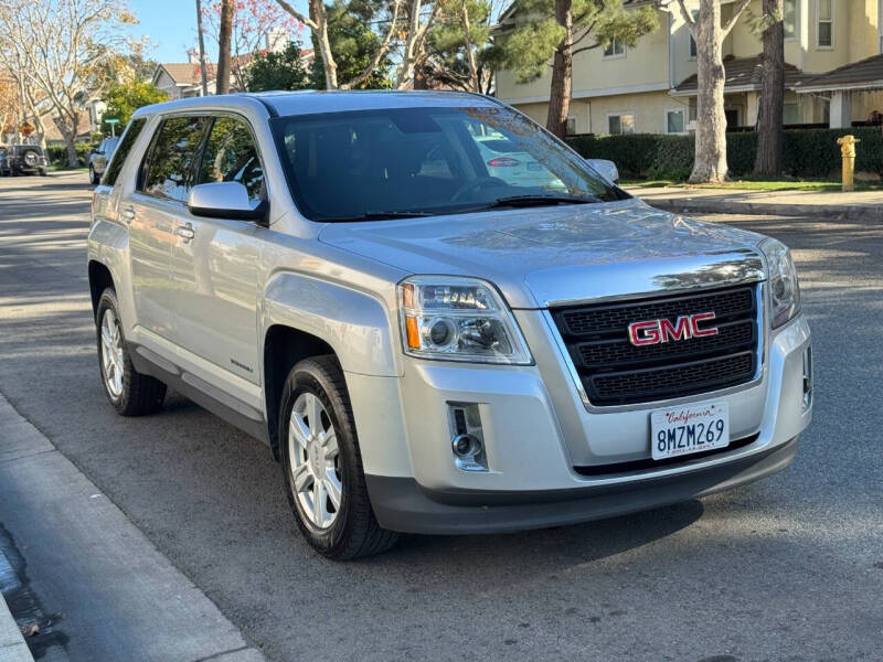 2014 GMC Terrain SLE-1 photo 13