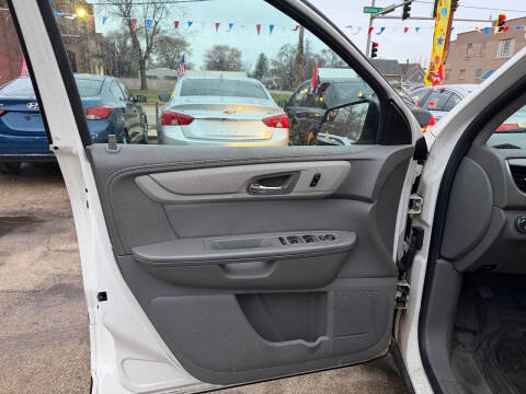 2014 Chevrolet Traverse LS