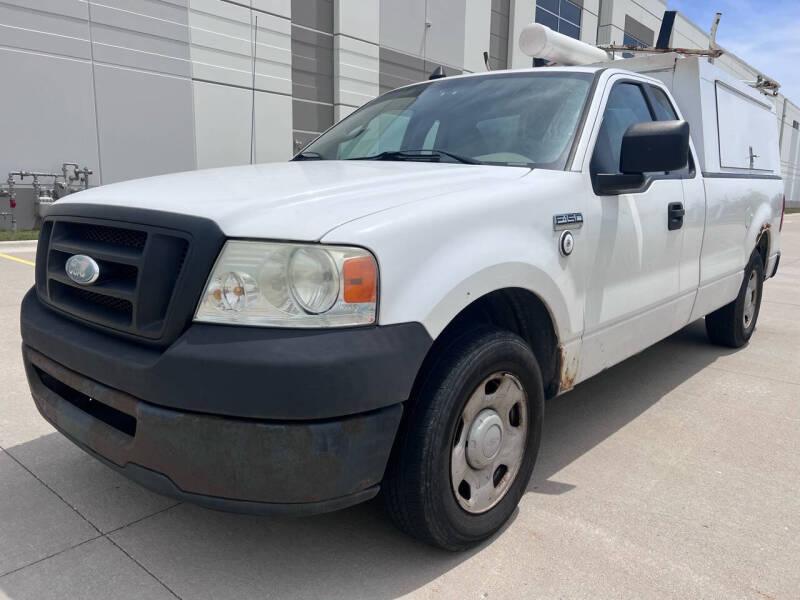 Used 2008 Ford F-150 XL with VIN 1FTRF122X8KB94952 for sale in Elmhurst, IL