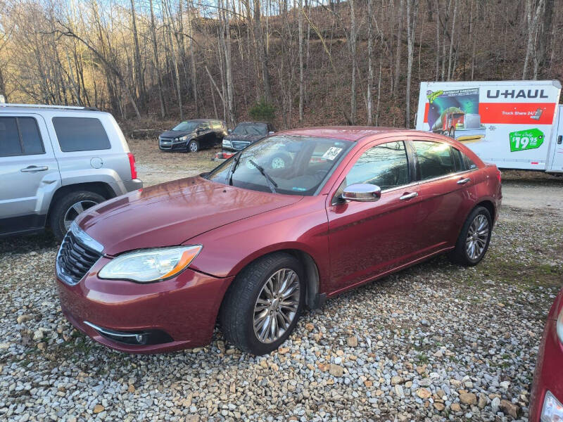 2013 Chrysler 200 Limited