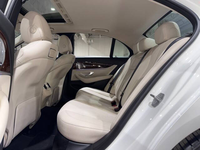 2018 Mercedes-Benz E-Class E 300