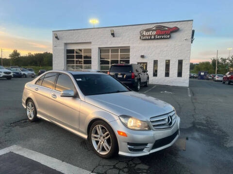 2013 Mercedes-Benz C-Class C 250 Sport
