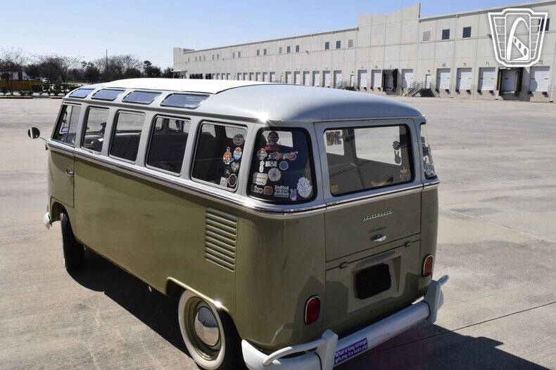 1958 Volkswagen Type 2