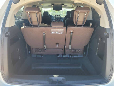 2026 Honda Odyssey Touring