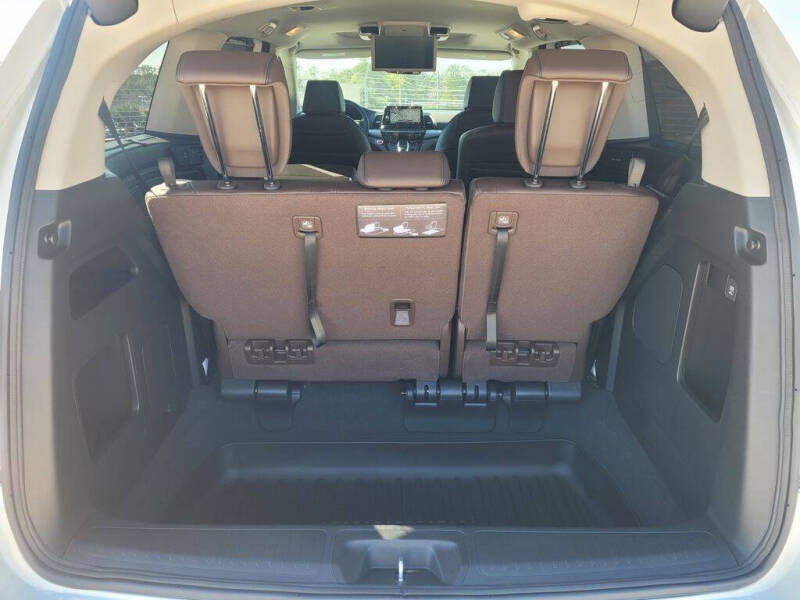 2026 Honda Odyssey Touring
