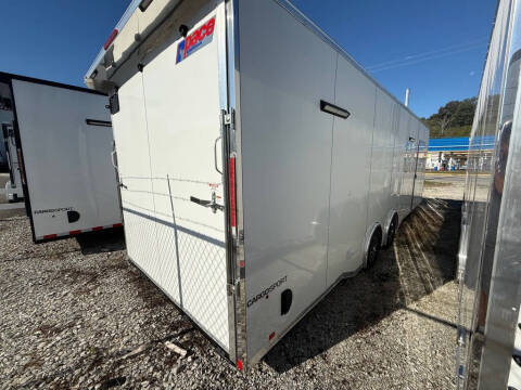 2026 Pace American 8.5X28