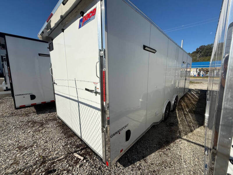 2026 Pace American 8.5X28