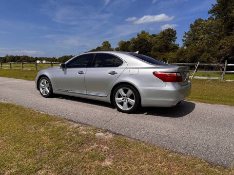 2010 Lexus LS 460