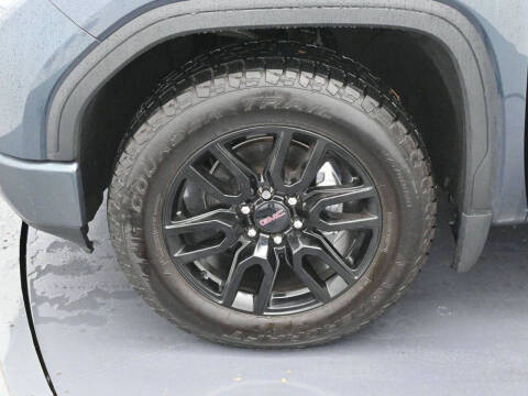 2021 GMC Sierra 1500 Elevation Standard