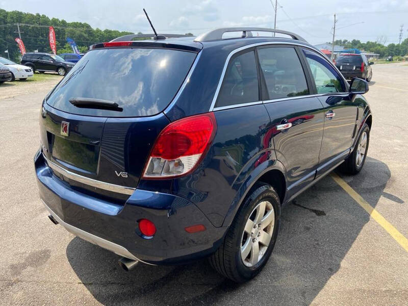 2009 Saturn Vue XR