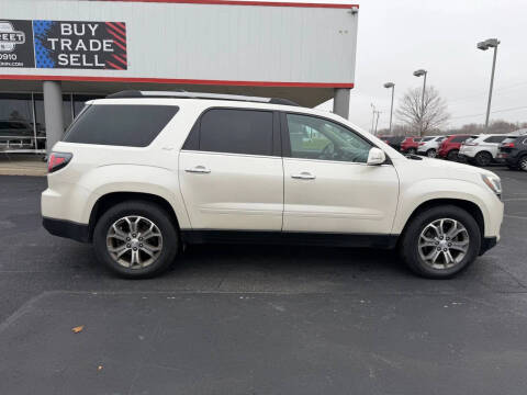 2015 GMC Acadia SLT-1