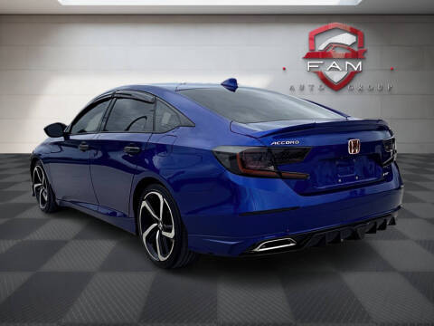 2019 Honda Accord Sport