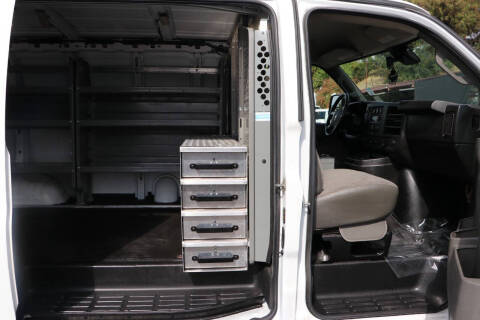 2019 Chevrolet Express 3500