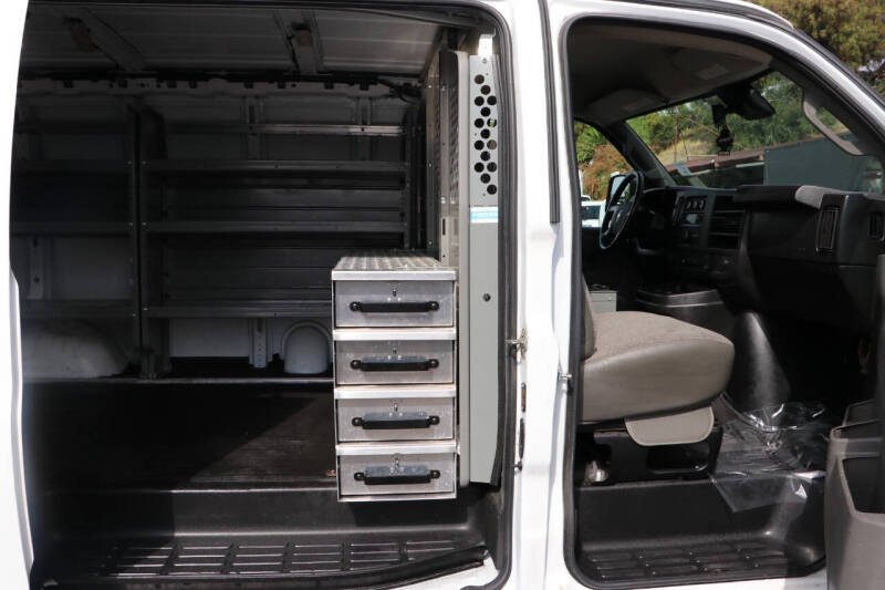 2019 Chevrolet Express 3500