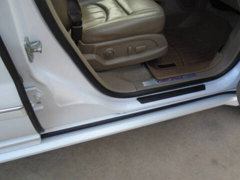 2016 GMC Acadia Denali