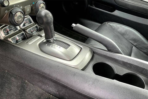 2015 Chevrolet Camaro LT