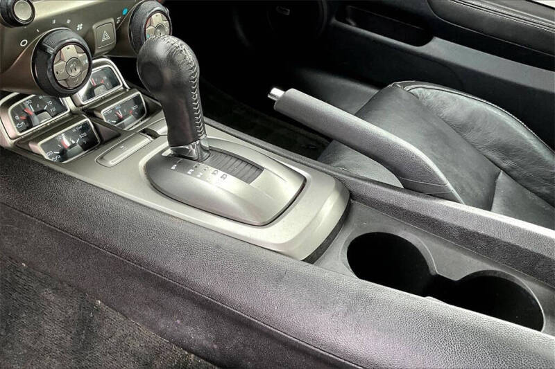 2015 Chevrolet Camaro LT