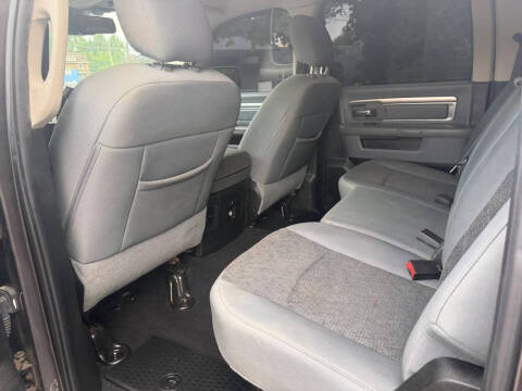 2019 RAM 1500 Classic