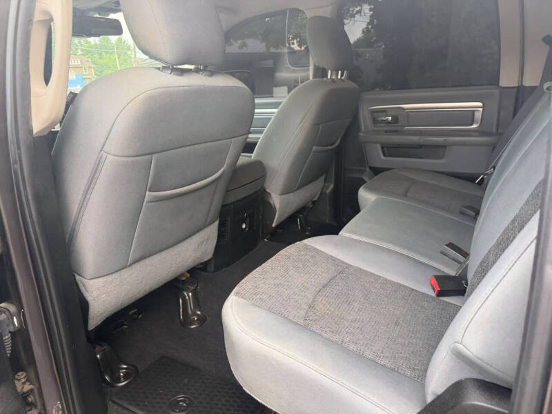 2019 RAM 1500 Classic
