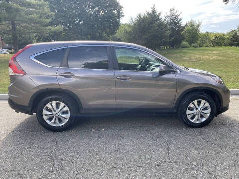 2012 Honda CR-V EX